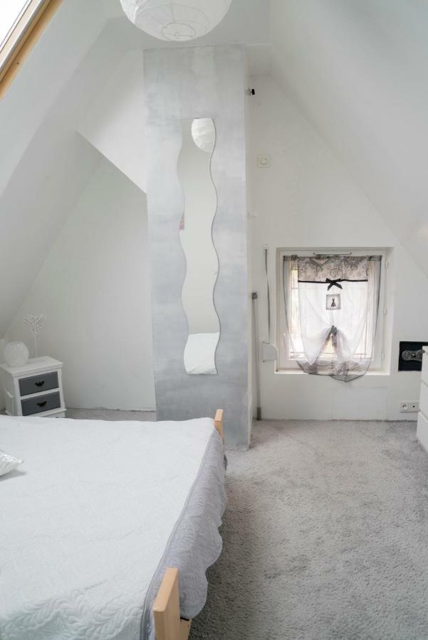 Gite "Lovely Normandy" Sainte-Marguerite-de-l'Autel エクステリア 写真