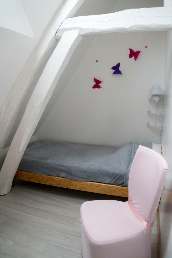 Gite "Lovely Normandy" Sainte-Marguerite-de-l'Autel エクステリア 写真