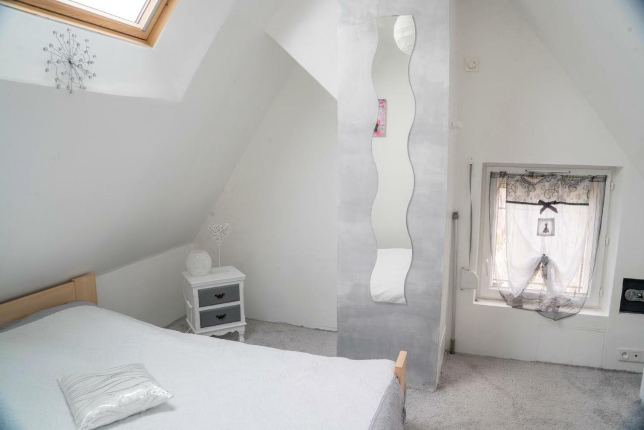 Gite "Lovely Normandy" Sainte-Marguerite-de-l'Autel エクステリア 写真